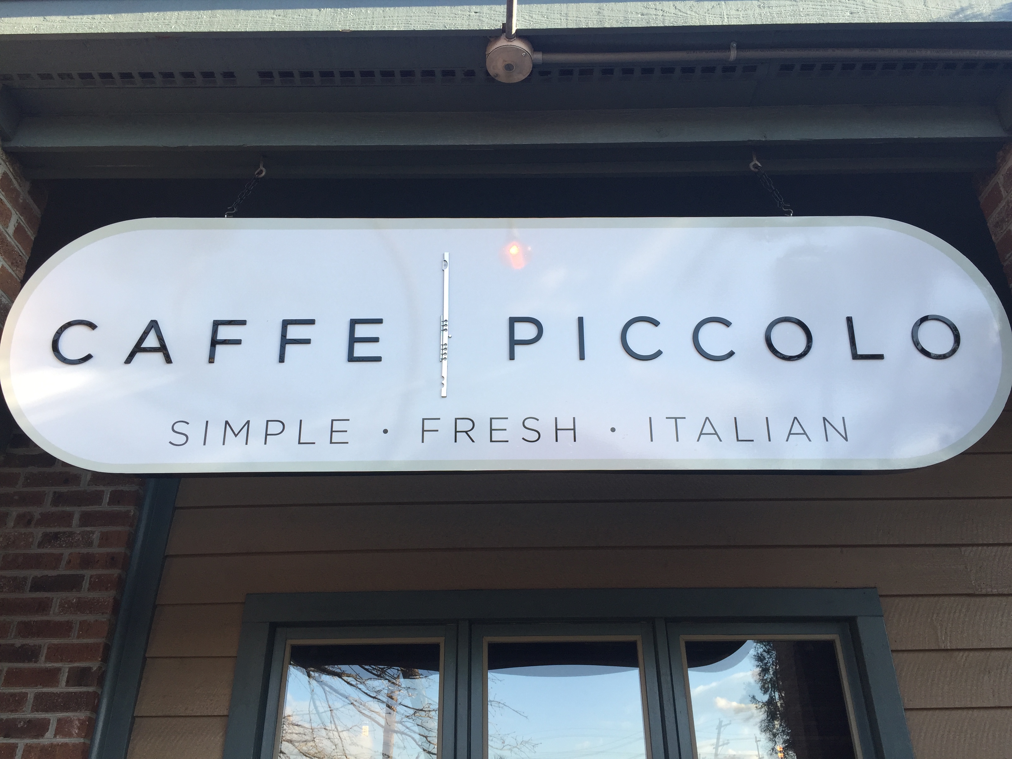 Italian Food In Pawleys Island Caffe Piccolo Myrtle Beach